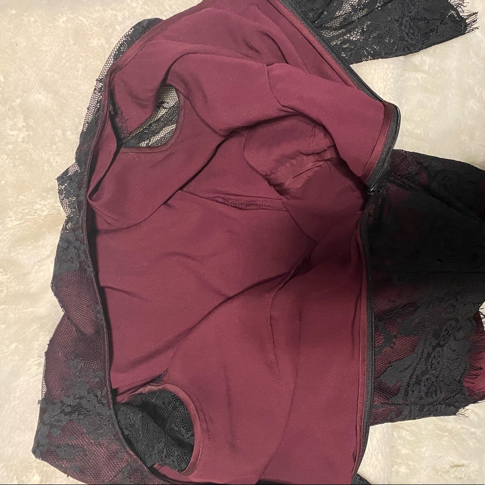 Ann Taylor lace top - Picture 7 of 8